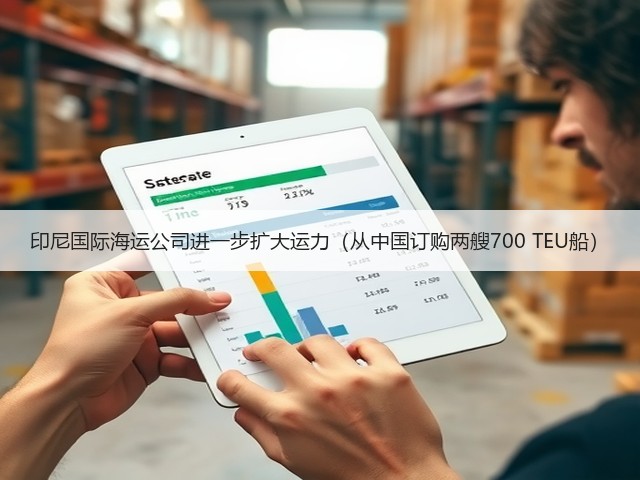 印尼国际海运公司进一步扩大运力(从中国订购两艘700 TEU船)(图2) 印尼国际海运公司进一步扩大运力(从中国订购两艘700 TEU船)(图2)