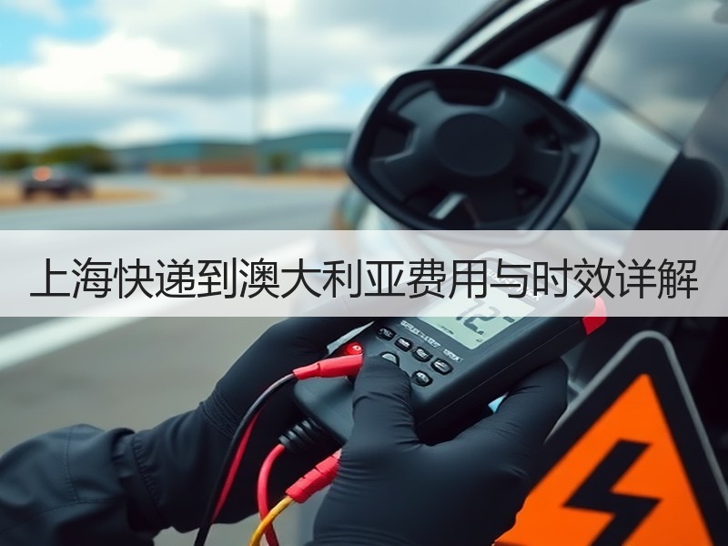 上海快递到澳大利亚费用与时效详解 上海快递到澳大利亚费用与时效详解