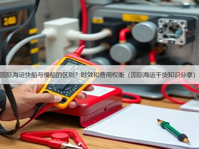 国际海运快船与慢船的区别?时效和费用权衡(国际海运干货知识分享)(图2) 国际海运快船与慢船的区别?时效和费用权衡(国际海运干货知识分享)(图2)