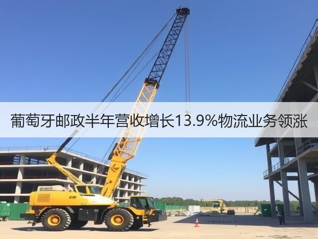 葡萄牙邮政半年营收增长13.9%物流业务领涨(图3) 葡萄牙邮政半年营收增长13.9%物流业务领涨(图3)