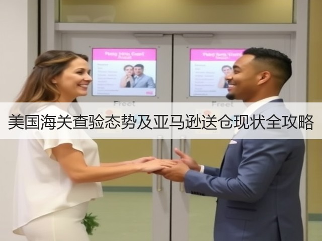 美国海关查验态势及亚马逊送仓现状全攻略(图3) 美国海关查验态势及亚马逊送仓现状全攻略(图3)