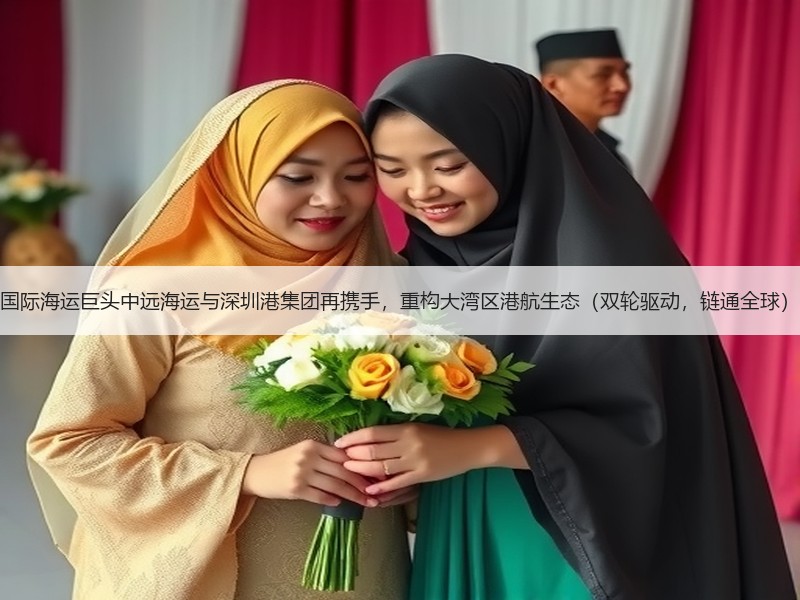 国际海运巨头中远海运与深圳港集团再携手,重构大湾区港航生态(双轮驱动,链通全球) 国际海运巨头中远海运与深圳港集团再携手,重构大湾区港航生态(双轮驱动,链通全球)