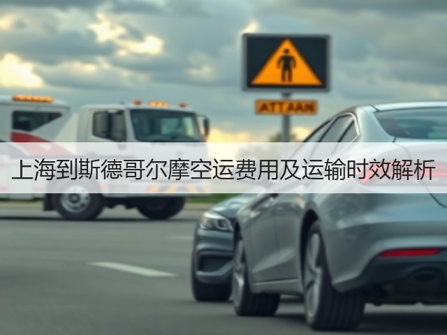上海到斯德哥尔摩空运费用及运输时效解析(图3)