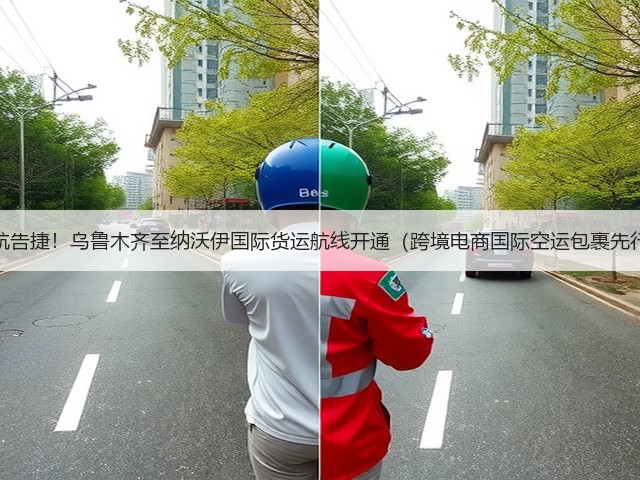 首航告捷！乌鲁木齐至纳沃伊国际货运航线开通（跨境电商国际空运包裹先行）(图2)