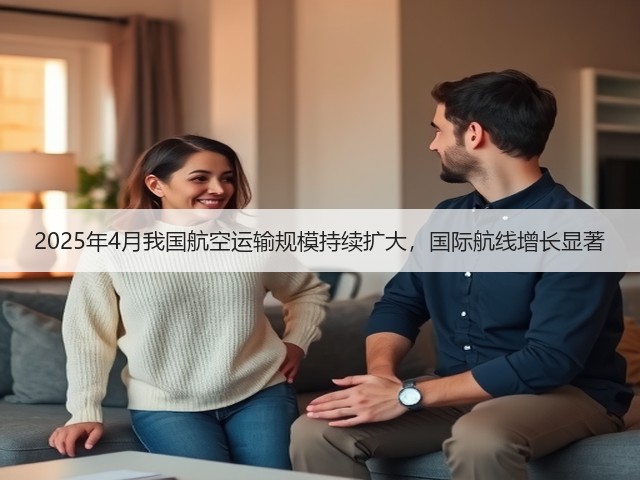 2025年4月我国航空运输规模持续扩大,国际航线增长显著(图1) 2025年4月我国航空运输规模持续扩大,国际航线增长显著(图1)