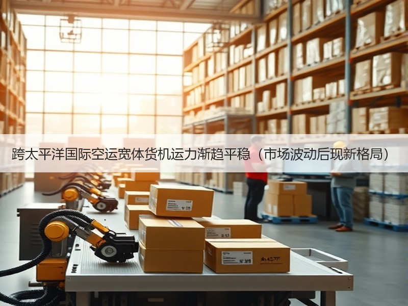 跨太平洋国际空运宽体货机运力渐趋平稳(市场波动后现新格局) 跨太平洋国际空运宽体货机运力渐趋平稳(市场波动后现新格局)