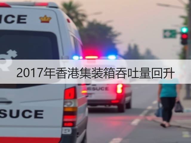 2017年香港集装箱吞吐量回升(图2) 2017年香港集装箱吞吐量回升(图2)