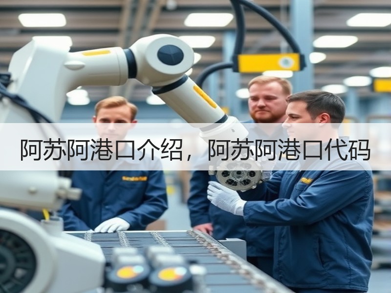 阿苏阿港口介绍，阿苏阿港口代码
