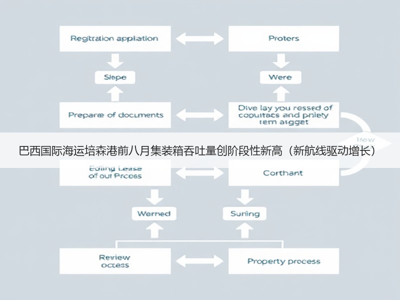 巴西国际海运培森港前八月集装箱吞吐量创阶段性新高(新航线驱动增长) 巴西国际海运培森港前八月集装箱吞吐量创阶段性新高(新航线驱动增长)