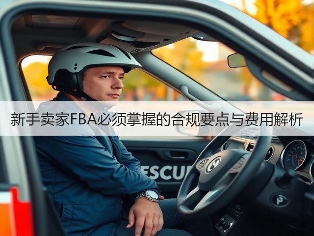 新手卖家FBA必须掌握的合规要点与费用解析(图3) 新手卖家FBA必须掌握的合规要点与费用解析(图3)