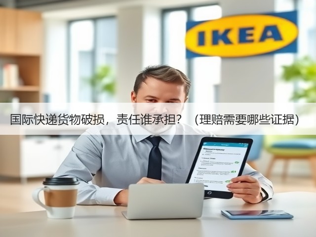 国际快递货物破损,责任谁承担?(理赔需要哪些证据)(图3) 国际快递货物破损,责任谁承担?(理赔需要哪些证据)(图3)