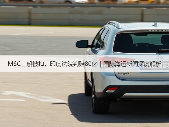 MSC三船被扣,印度法院判赔80亿|国际海运新闻深度解析(图1) MSC三船被扣,印度法院判赔80亿|国际海运新闻深度解析(图1)