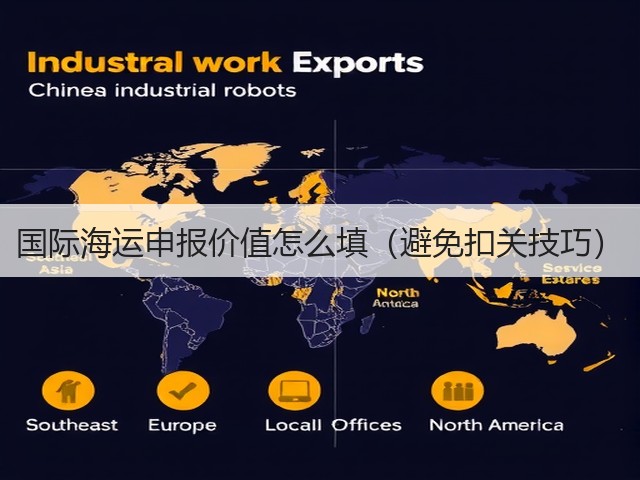 国际海运申报价值怎么填(避免扣关技巧)(图2) 国际海运申报价值怎么填(避免扣关技巧)(图2)