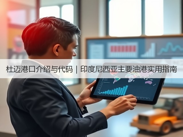 杜迈港口介绍与代码|印度尼西亚主要油港实用指南(图1) 杜迈港口介绍与代码|印度尼西亚主要油港实用指南(图1)