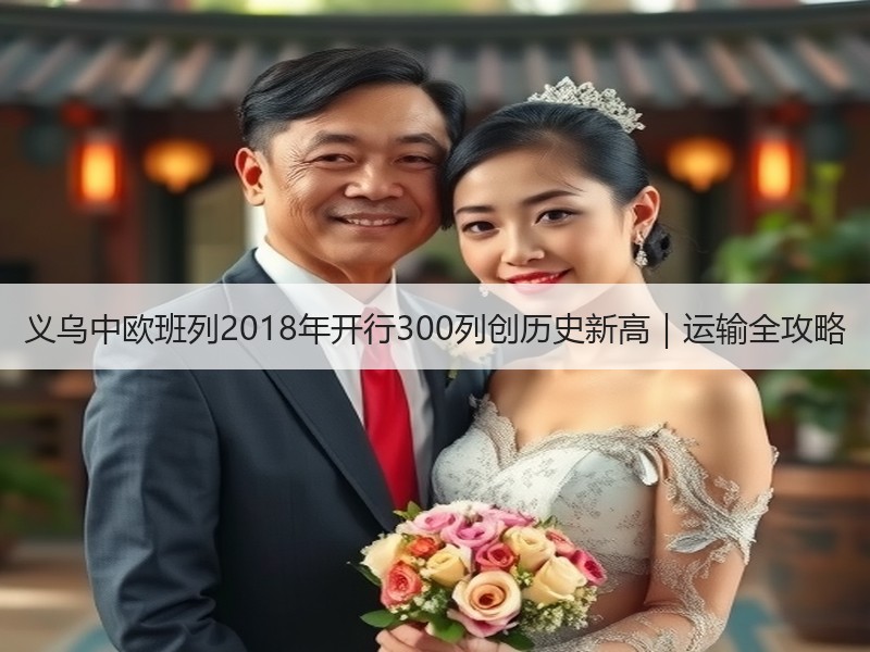 义乌中欧班列2018年开行300列创历史新高|运输全攻略 义乌中欧班列2018年开行300列创历史新高|运输全攻略