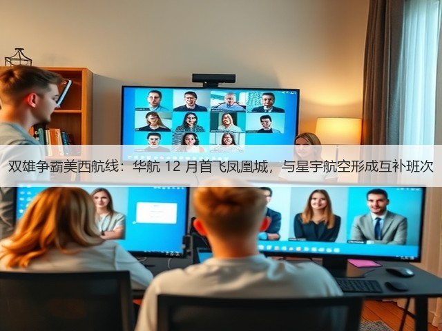 双雄争霸美西航线:华航 12 月首飞凤凰城,与星宇航空形成互补班次(图1) 双雄争霸美西航线:华航 12 月首飞凤凰城,与星宇航空形成互补班次(图1)