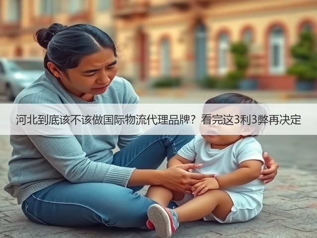 河北到底该不该做国际物流代理品牌?看完这3利3弊再决定(图2) 河北到底该不该做国际物流代理品牌?看完这3利3弊再决定(图2)