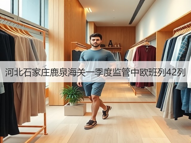 河北石家庄鹿泉海关一季度监管中欧班列42列(图2) 河北石家庄鹿泉海关一季度监管中欧班列42列(图2)
