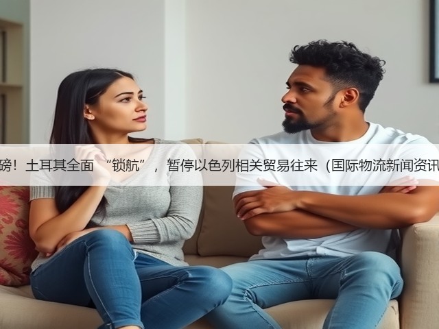 重磅!土耳其全面 “锁航”,暂停以色列相关贸易往来(国际物流新闻资讯)(图3) 重磅!土耳其全面 “锁航”,暂停以色列相关贸易往来(国际物流新闻资讯)(图3)