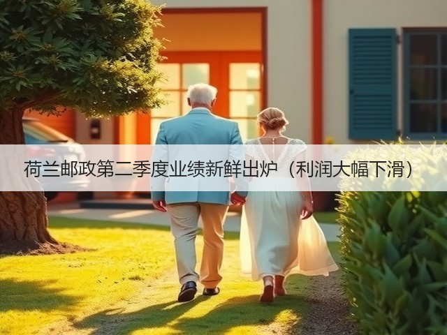 荷兰邮政第二季度业绩新鲜出炉(利润大幅下滑)(图1) 荷兰邮政第二季度业绩新鲜出炉(利润大幅下滑)(图1)