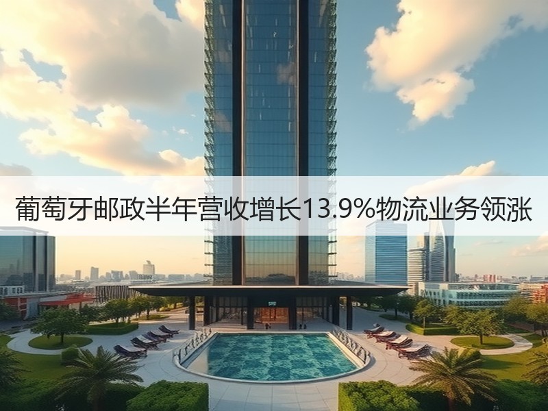 葡萄牙邮政半年营收增长13.9%物流业务领涨