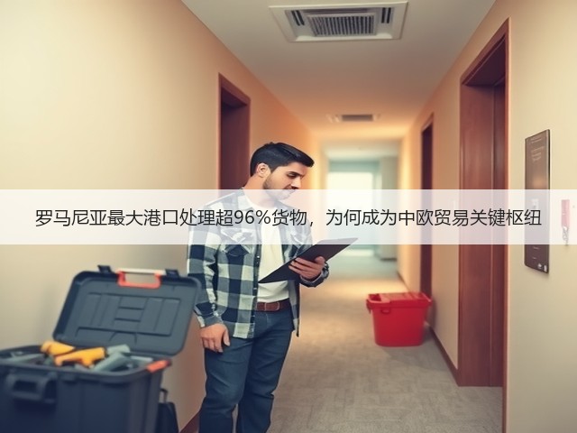 罗马尼亚最大港口处理超96%货物,为何成为中欧贸易关键枢纽(图2) 罗马尼亚最大港口处理超96%货物,为何成为中欧贸易关键枢纽(图2)