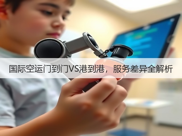 国际空运门到门VS港到港,服务差异全解析(图1) 国际空运门到门VS港到港,服务差异全解析(图1)
