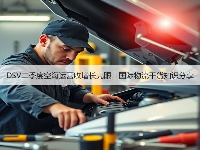DSV二季度空海运营收增长亮眼|国际物流干货知识分享(图2) DSV二季度空海运营收增长亮眼|国际物流干货知识分享(图2)