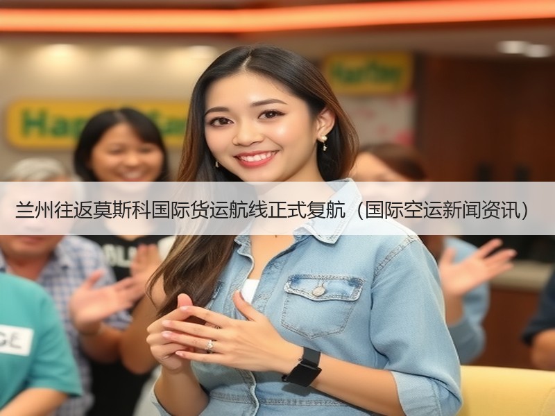 兰州往返莫斯科国际货运航线正式复航（国际空运新闻资讯）