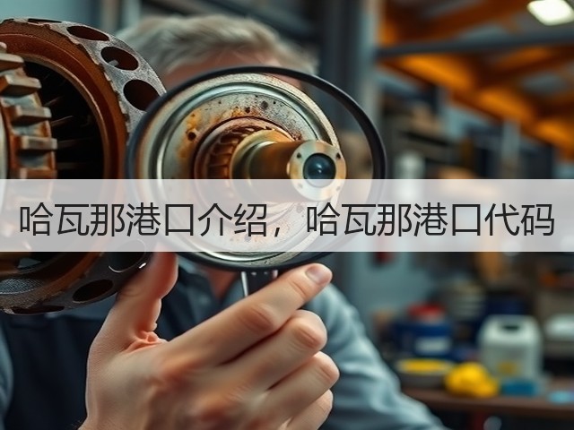 哈瓦那港口介绍,哈瓦那港口代码(图3) 哈瓦那港口介绍,哈瓦那港口代码(图3)