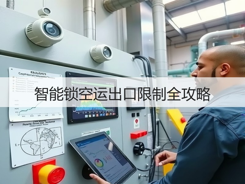 智能锁空运出口限制全攻略