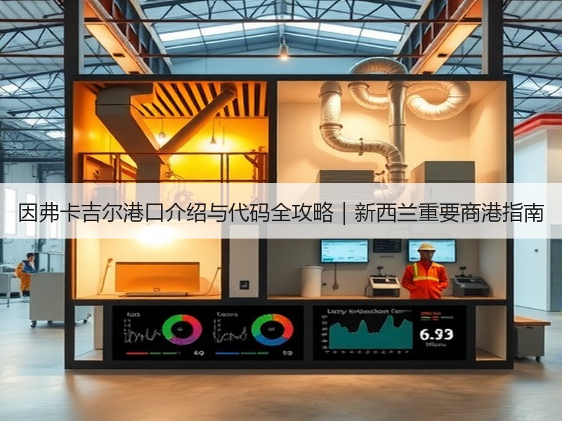 因弗卡吉尔港口介绍与代码全攻略|新西兰重要商港指南 因弗卡吉尔港口介绍与代码全攻略|新西兰重要商港指南