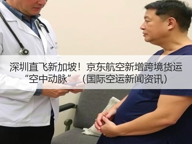 深圳直飞新加坡!京东航空新增跨境货运 “空中动脉”(国际空运新闻资讯)(图3) 深圳直飞新加坡!京东航空新增跨境货运 “空中动脉”(国际空运新闻资讯)(图3)