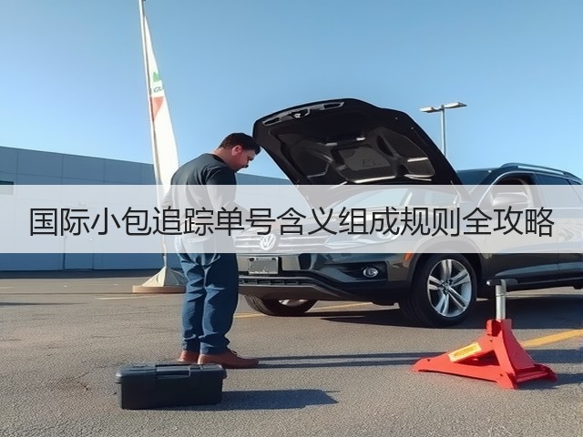 国际小包追踪单号含义组成规则全攻略(图2) 国际小包追踪单号含义组成规则全攻略(图2)