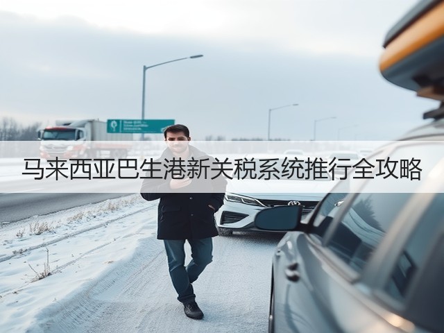 马来西亚巴生港新关税系统推行全攻略(图2) 马来西亚巴生港新关税系统推行全攻略(图2)