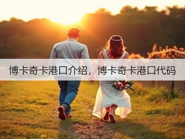 博卡奇卡港口介绍,博卡奇卡港口代码(图1) 博卡奇卡港口介绍,博卡奇卡港口代码(图1)