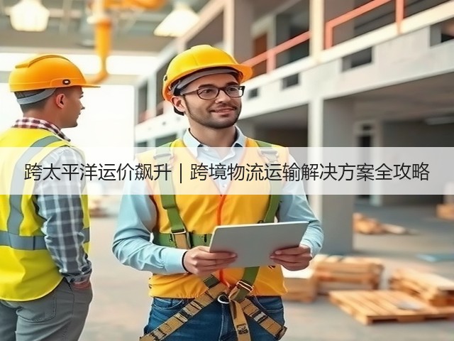 跨太平洋运价飙升|跨境物流运输解决方案全攻略(图2) 跨太平洋运价飙升|跨境物流运输解决方案全攻略(图2)
