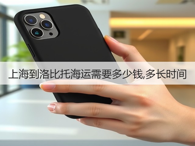 上海到洛比托海运需要多少钱,多长时间(图1) 上海到洛比托海运需要多少钱,多长时间(图1)