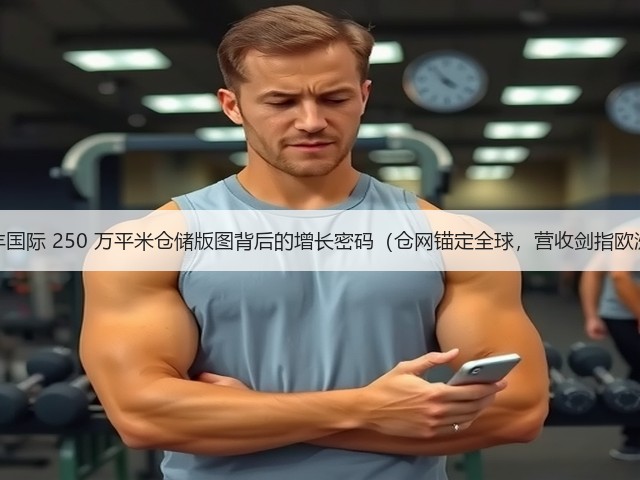 顺丰国际 250 万平米仓储版图背后的增长密码(仓网锚定全球,营收剑指欧洲)(图1) 顺丰国际 250 万平米仓储版图背后的增长密码(仓网锚定全球,营收剑指欧洲)(图1)