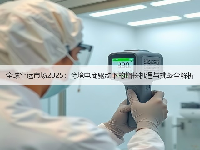 全球空运市场2025:跨境电商驱动下的增长机遇与挑战全解析(图2) 全球空运市场2025:跨境电商驱动下的增长机遇与挑战全解析(图2)