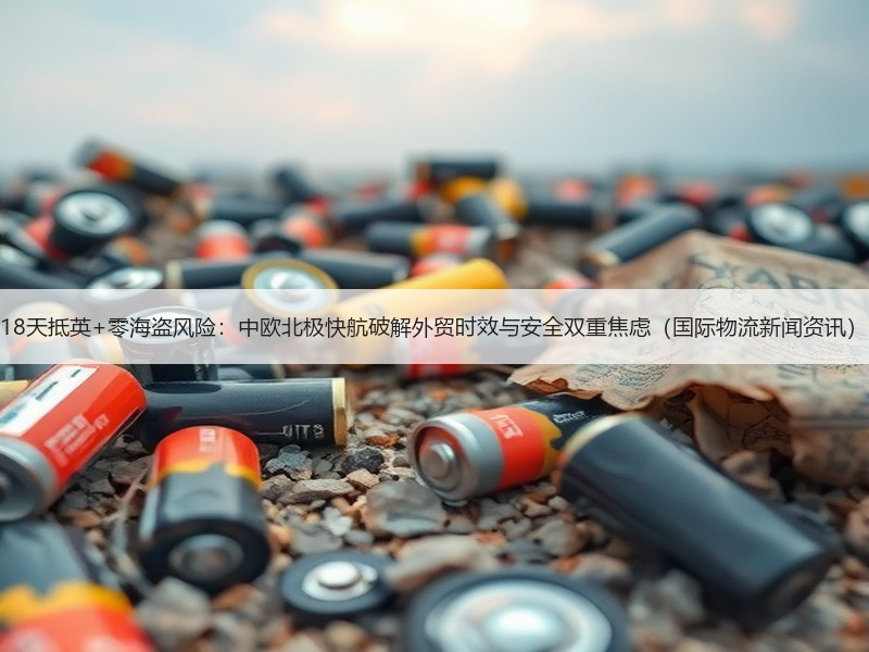 18天抵英+零海盗风险:中欧北极快航破解外贸时效与安全双重焦虑(国际物流新闻资讯) 18天抵英+零海盗风险:中欧北极快航破解外贸时效与安全双重焦虑(国际物流新闻资讯)