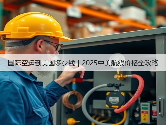 国际空运到美国多少钱|2025中美航线价格全攻略(图2) 国际空运到美国多少钱|2025中美航线价格全攻略(图2)