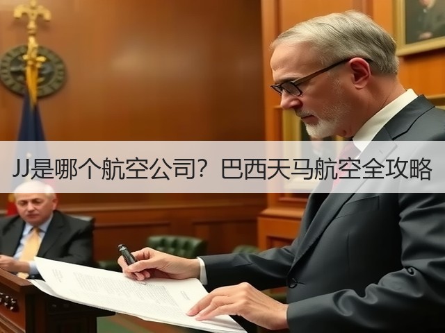 JJ是哪个航空公司？巴西天马航空全攻略(图1)
