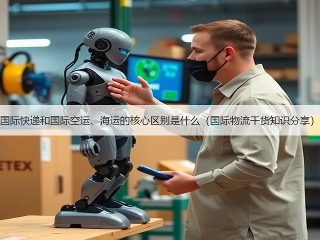 国际快递和国际空运、海运的核心区别是什么(国际物流干货知识分享)(图1) 国际快递和国际空运、海运的核心区别是什么(国际物流干货知识分享)(图1)