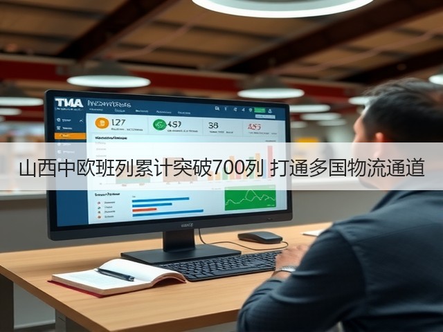 山西中欧班列累计突破700列 打通多国物流通道(图1) 山西中欧班列累计突破700列 打通多国物流通道(图1)