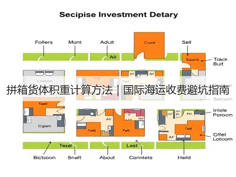 拼箱货体积重计算方法｜国际海运收费避坑指南