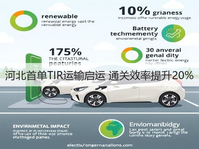 河北首单TIR运输启运 通关效率提升20%(图2) 河北首单TIR运输启运 通关效率提升20%(图2)