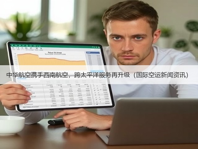 中华航空携手西南航空,跨太平洋服务再升级(国际空运新闻资讯)(图3) 中华航空携手西南航空,跨太平洋服务再升级(国际空运新闻资讯)(图3)
