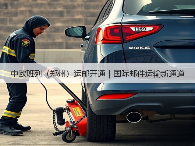中欧班列(郑州)运邮开通|国际邮件运输新通道(图1) 中欧班列(郑州)运邮开通|国际邮件运输新通道(图1)
