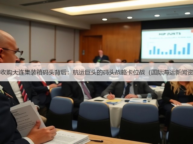 ONE收购大连集装箱码头背后：航运巨头的码头战略卡位战（国际海运新闻资讯）(图3)